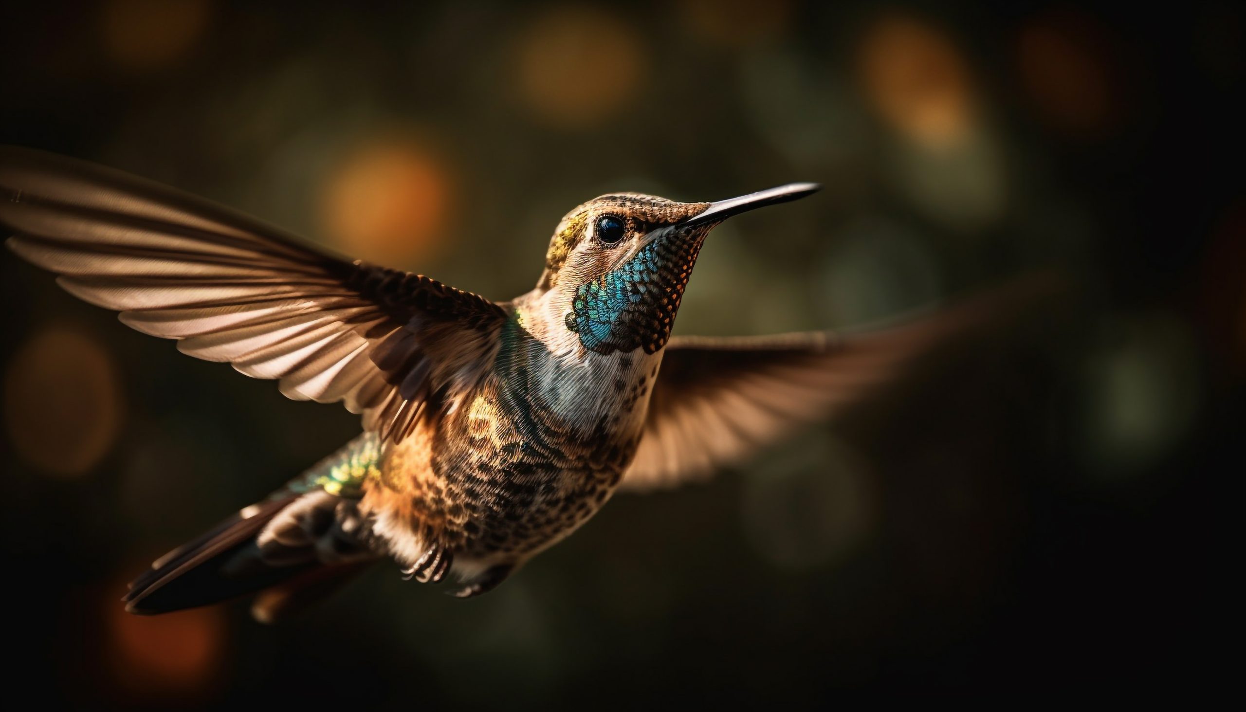 Hummingbirds in Georgia