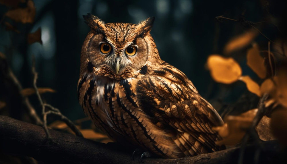 barred owl symbolism